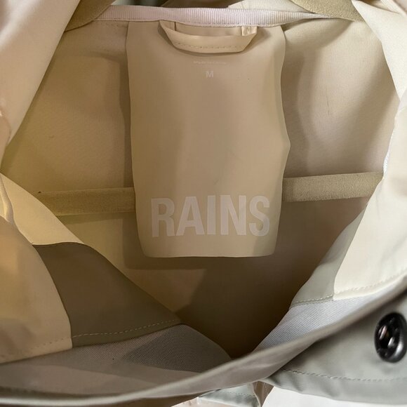 Rains Cape rain poncho - Picture 5 of 10